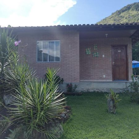 Pousada Sitio Da Floresta Sana Dış mekan fotoğraf