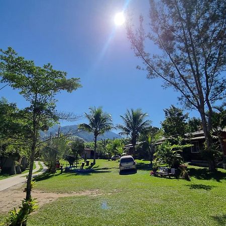 Pousada Sitio Da Floresta Sana Dış mekan fotoğraf