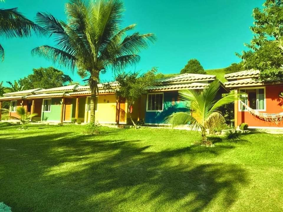 Pousada Sitio Da Floresta Sana Dış mekan fotoğraf