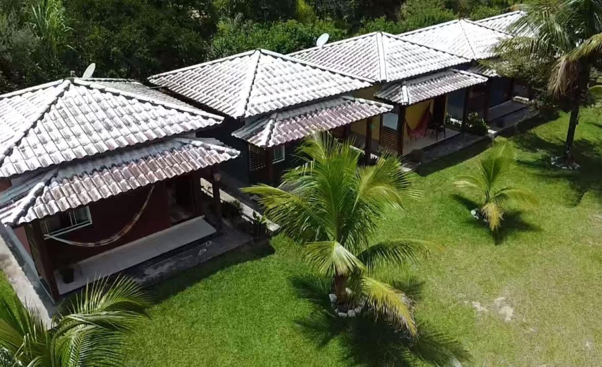 Pousada Sitio Da Floresta Sana Dış mekan fotoğraf