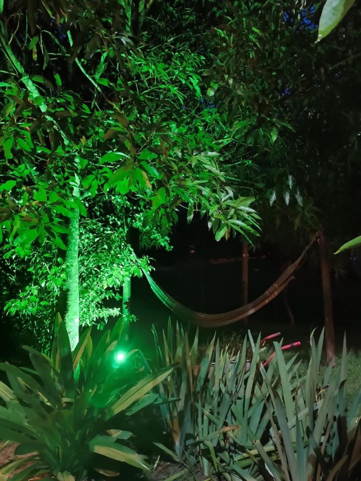 Pousada Sitio Da Floresta Sana Dış mekan fotoğraf