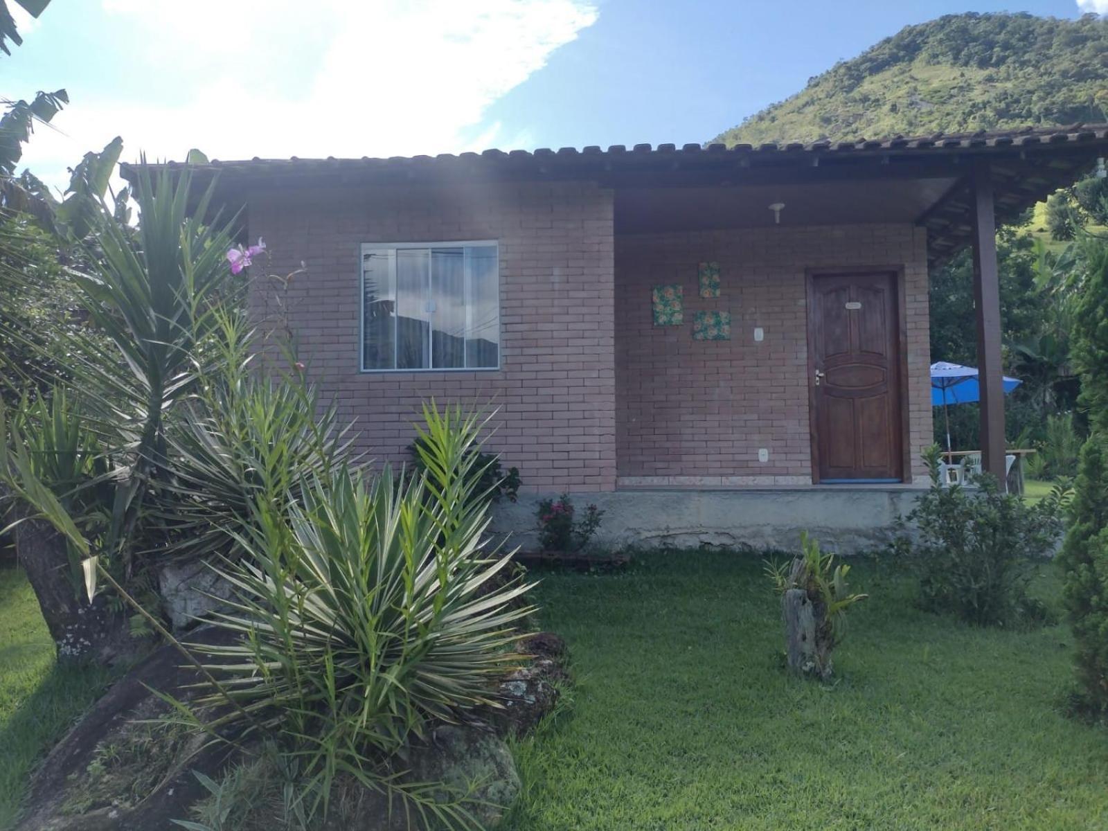 Pousada Sitio Da Floresta Sana Dış mekan fotoğraf