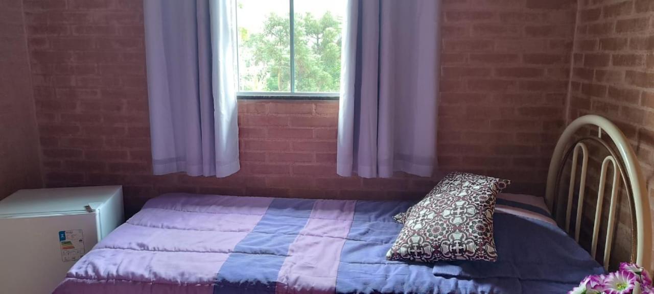 Pousada Sitio Da Floresta Sana Dış mekan fotoğraf
