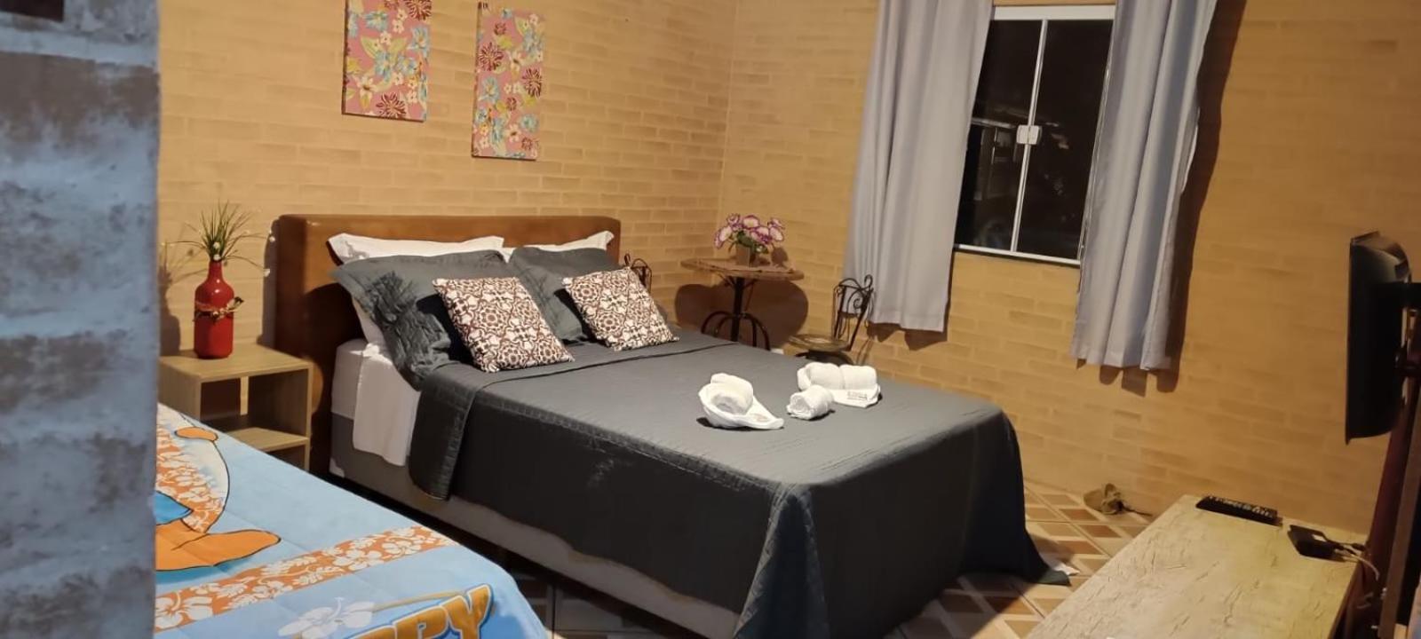 Pousada Sitio Da Floresta Sana Dış mekan fotoğraf