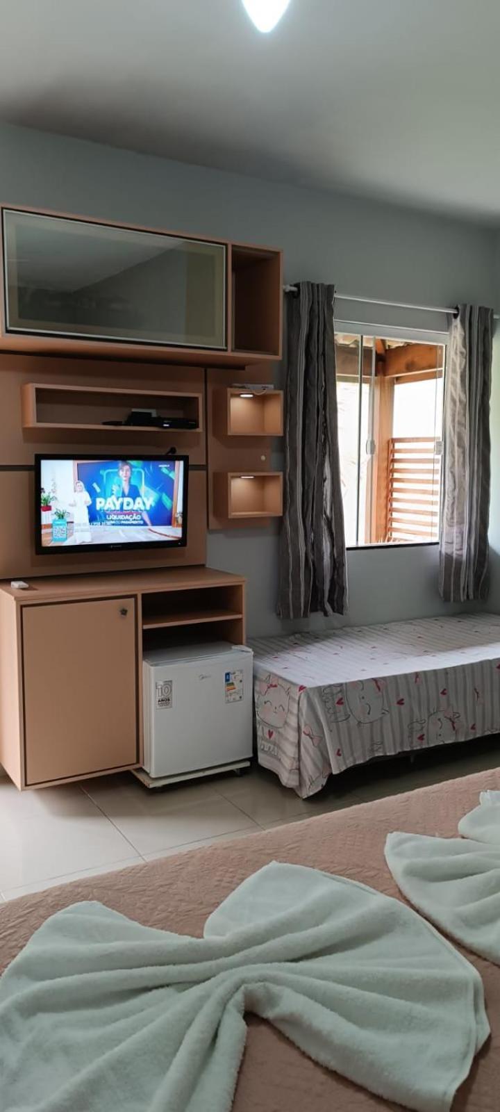 Pousada Sitio Da Floresta Sana Dış mekan fotoğraf