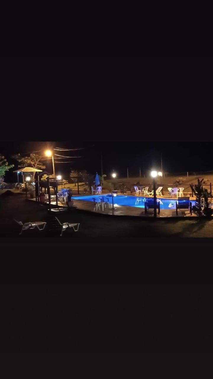Pousada Sitio Da Floresta Sana Dış mekan fotoğraf