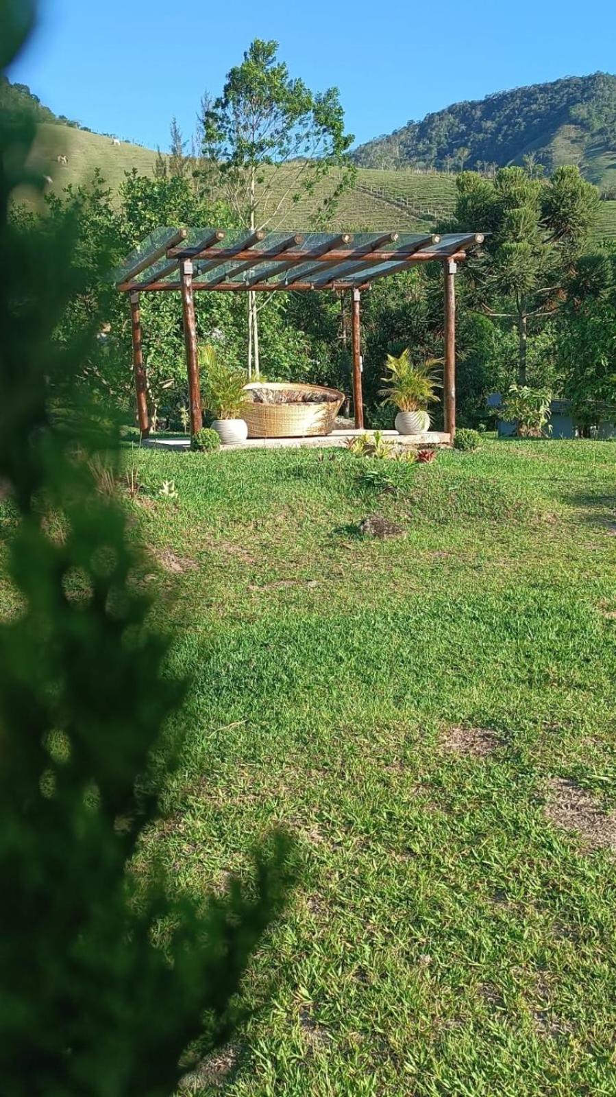 Pousada Sitio Da Floresta Sana Dış mekan fotoğraf