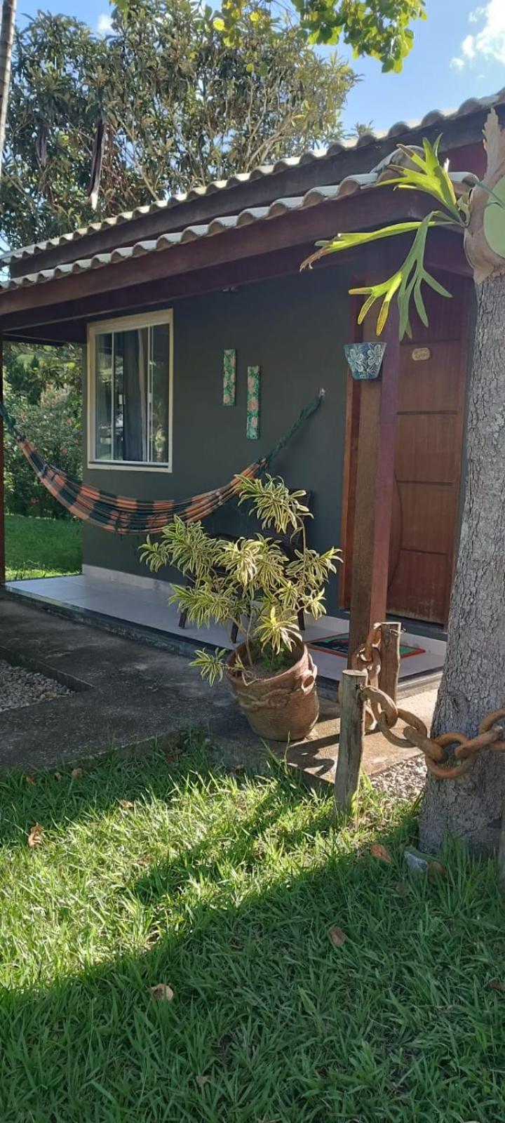 Pousada Sitio Da Floresta Sana Dış mekan fotoğraf